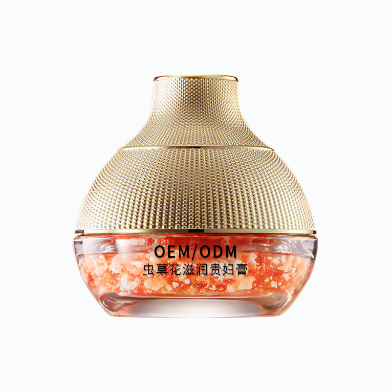 常州市_虫草花滋养贵妇膏OEM